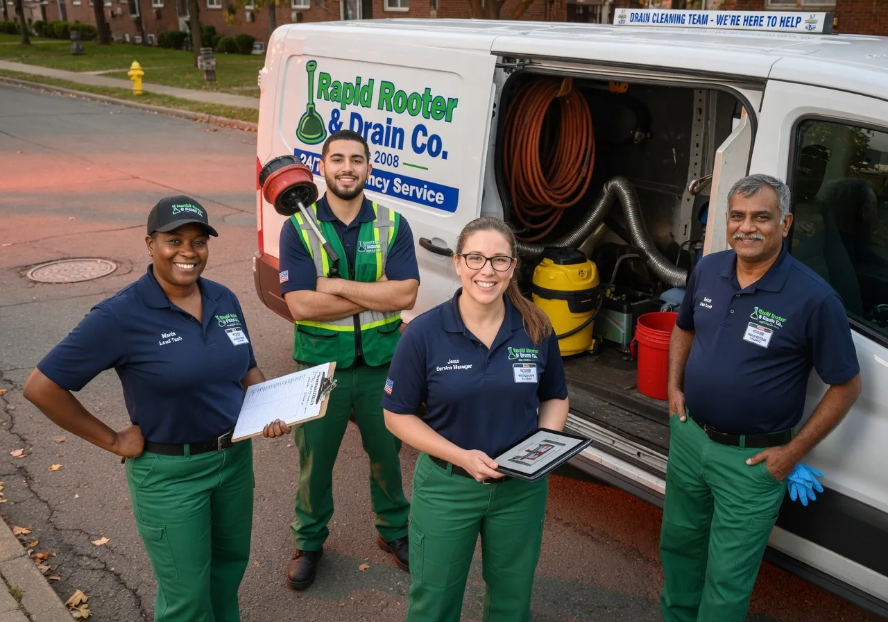 Drain Cleaning company in Lefors, TX