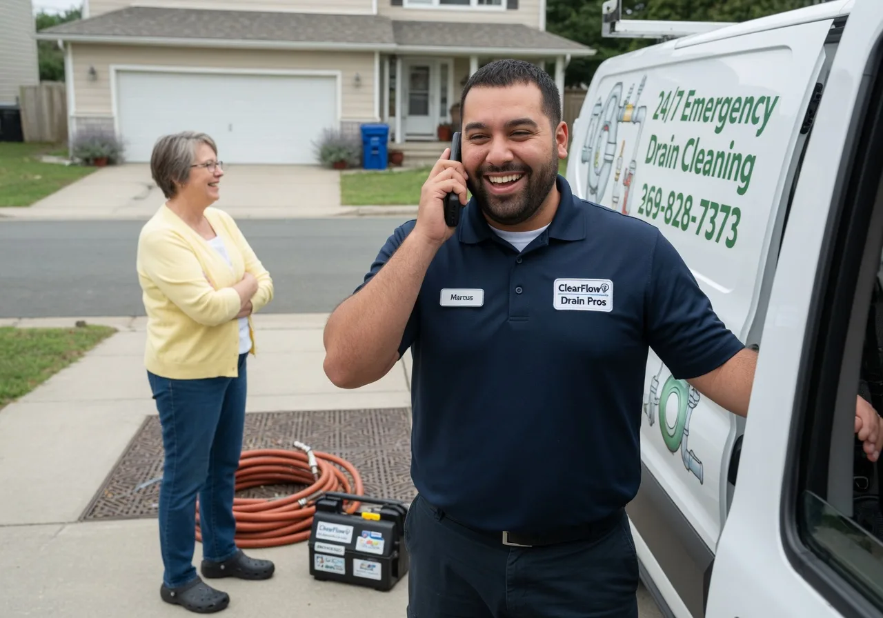 Drain Cleaning Lefors, TX FAQs